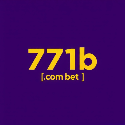 771B COM BET Logo